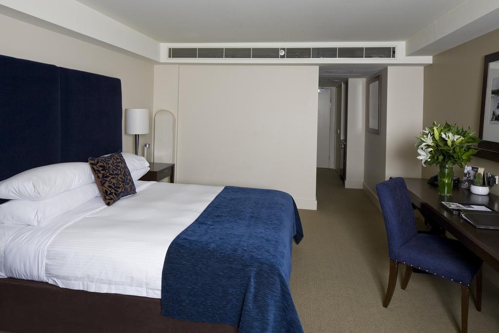 Hotel Ovolo Woolloomooloo Sydney Pokoj fotografie